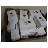 Lot of 19 Ubiquiti UniFi Bullet Cameras - Around