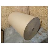 Giant Roll of Paper 45" W x 30" Diameter