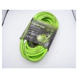 New Flexzilla Pro 14 Gauge 50ft Extension Cord