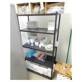 61"x31"x15" Steel Shelf - Excludes Contents