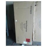 New Vertical Storage Shed 4.5ft x 2.3ft Model
