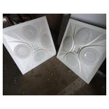 Two Pure Resonance Audio 24" Ceiling Speakers