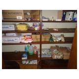 Contents of Closet - Misc Hygiene Related Items