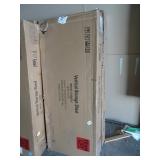 New Vertical Storage Shed 4.5ft x 2.3ft Model