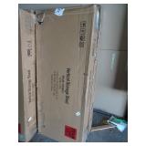 New Vertical Storage Shed 4.5ft x 2.3ft Model