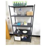 61"x31"x15" Steel Shelf - Excludes Contents