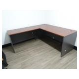 77" x 71" Office Corner Desk