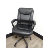 Black Rolling Office Chair