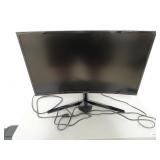 Samsung 27" Curved LCD Monitor w/ Power Supply