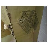 Metal Bunk Bed Frame Twin/Full in Box - Box