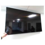 55" Samsung Smart TV on Mount w/ Remote - Buyer