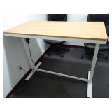 Flexispot 4.5ft Powered Sit to Stand Desk w/ Cord