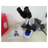 McKesson G380 Lumeon Series LED Binocular Medical
