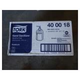 Case of 12 New Tork Hand Sanitizer Gel