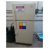 Crosley Refrigerator Freezer - Runs but needs