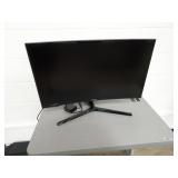 Samsung 27" Curved LCD Monitor w/ Power Cord