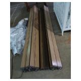 Accordion Style Room Divider 102" Tall - Unknown