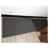 Lot of 2 Runner Mats