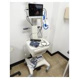 GCX Medical Cart w/ Key - Dictum Health IDM-100