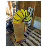Allegro Blower w/ Ducting