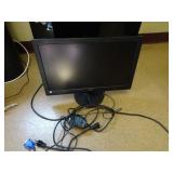 AOC 19" Computer Monitor w/ Power Cord