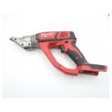 Milwaukee M18 18 Gauge Double Cut Shear