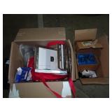 Lot of Assorted Office Supplies
