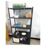 Contents of Shelf - Excludes Shelf