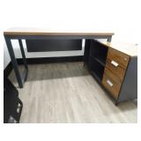 Office Corner Desk 47" x 63"