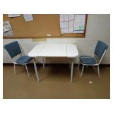 Dining Table w/ 2 Chairs
