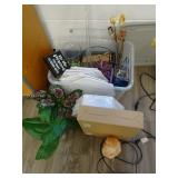 Lot of Misc Office Dï¿½cor
