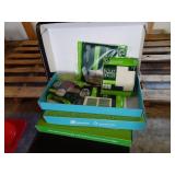 Lot of 3 Greenlite Weather Proofing Kits