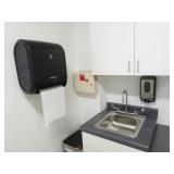Georgia Pacific enMotion Automatic Soap & Paper