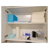 Contents of Clinic Room Cupboard - Medical