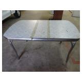 Vintage 5ft x 3ft Starburst Dining Top Table