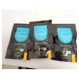Lot of 3 Deterra Drug Deactivation System Bags