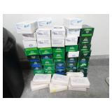 Large Lot of New Soap Bars - Irish Spring Zest