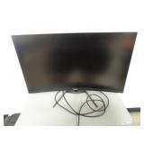 ViewSonic 32" Curved LCD Monitor w/ Power Cord