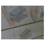 Lot of 3 Bunk Bed Frames - Uninspected for parts