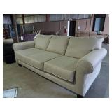 Fusion Furniture Sofa Couch 86" Wide