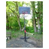 8ft Basketball Hoop