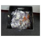 Large Lot of New Mini Shampoo & Conditioner