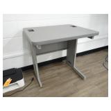 Provantage Commercial Student Desk 30"x 24"x 29"