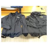 Lot of 2 Newcap Branded Sweatshirts - 2XL/3XL