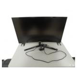 Samsung 27" Curved LCD Monitor w/ Power Cord