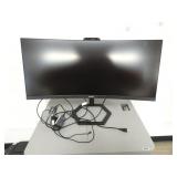 Phillips 34" Curved LCD Monitor w/ Power Supply