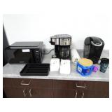 Lot of Appliances & Related in Conference Room