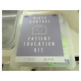 Birth Control Patient Education Kit