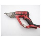 Milwaukee M18 18 Gauge Double Cut Shear