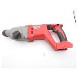 Milwaukee M18 1" Rotary Hammer SDS - Works